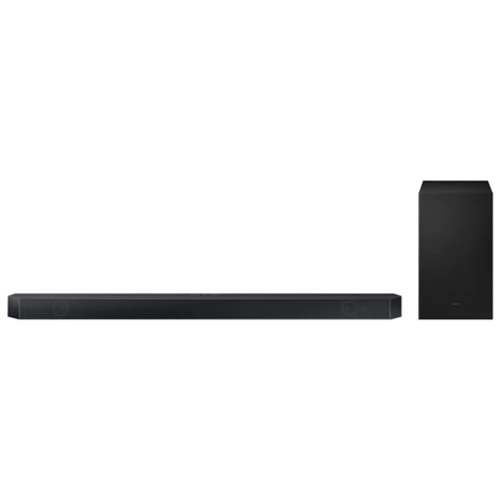 Samsung HW-Q700C/ZC 3.1.2 Channel Sound Bar with Wireless Subwoofer - Only at Best Buy