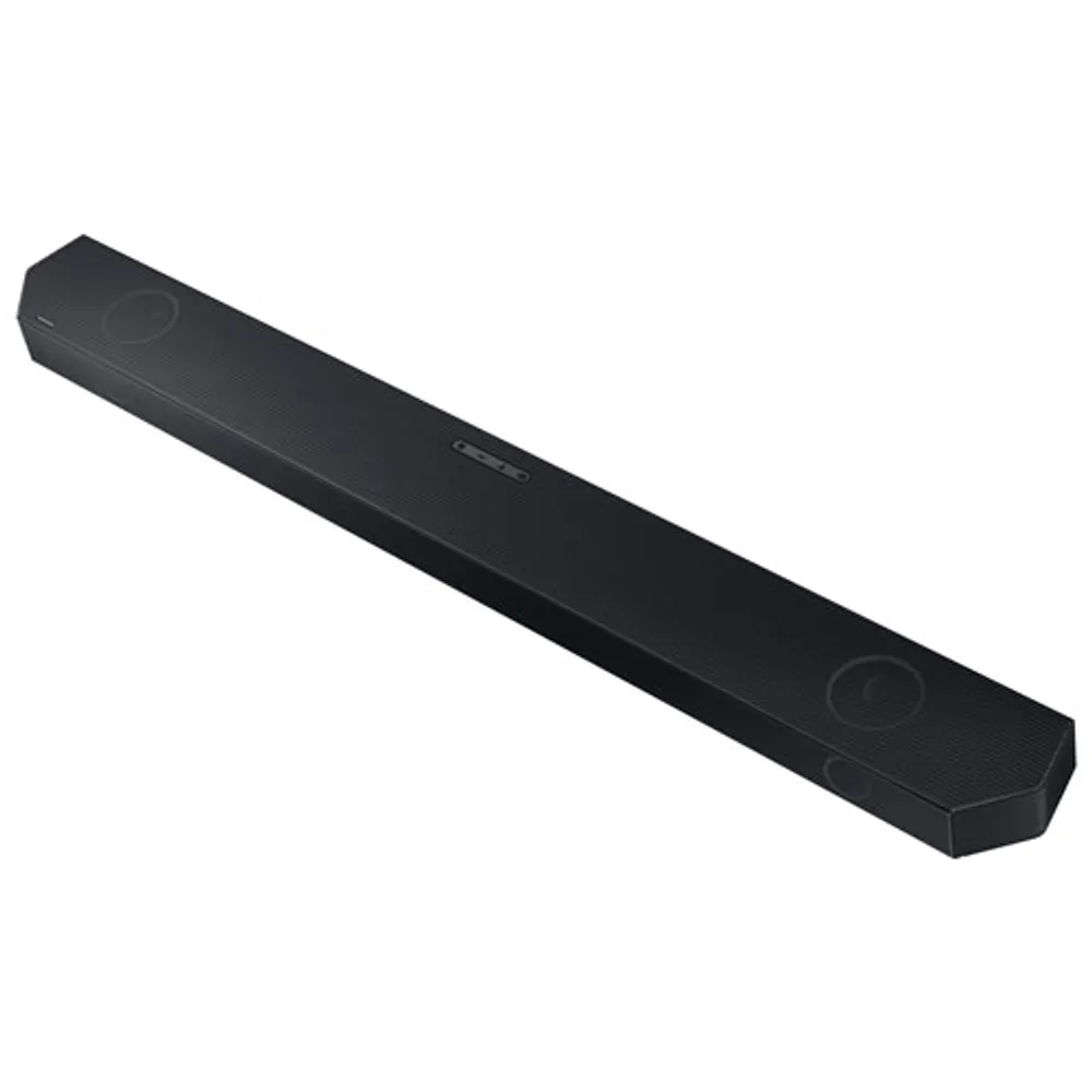 Samsung HW-Q700C/ZC 3.1.2 Channel Sound Bar with Wireless Subwoofer - Only at Best Buy