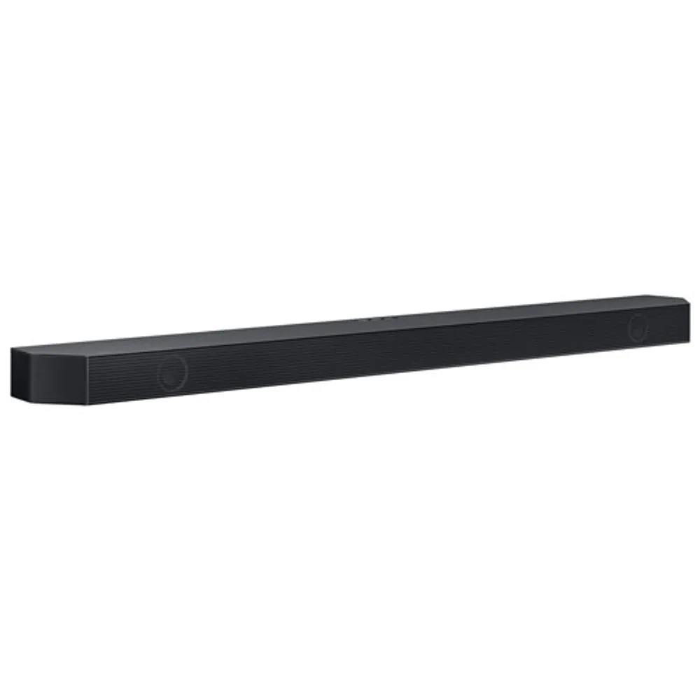 Samsung HW-Q700C/ZC 3.1.2 Channel Sound Bar with Wireless Subwoofer - Only at Best Buy