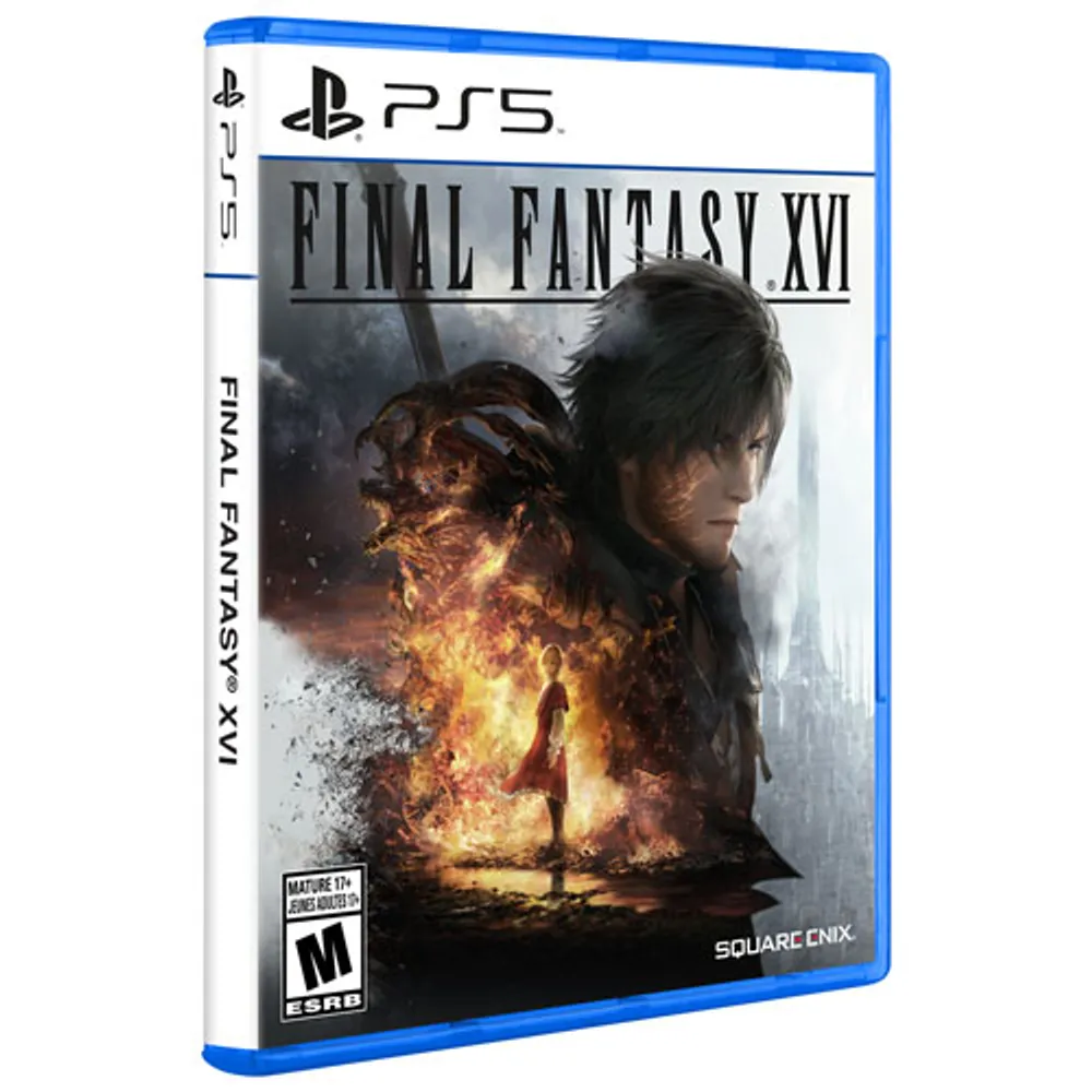 Final Fantasy XVI (PS5)