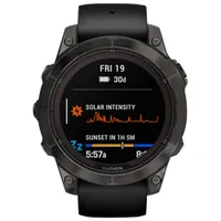 Garmin fenix 7 Pro Sapphire Solar 47mm GPS Watch with Heart Rate Monitor