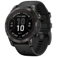 Garmin fenix 7 Pro Sapphire Solar 47mm GPS Watch with Heart Rate Monitor