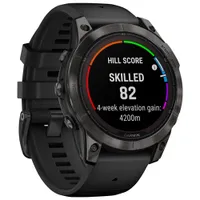 Garmin fēnix 7 Pro Sapphire Solar 47mm Bluetooth Multisport Smartwatch