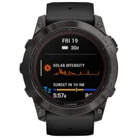 Garmin fēnix 7X Pro Sapphire Solar 51mm Bluetooth Multisport Smartwatch