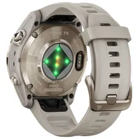 Garmin fenix 7S Pro Sapphire Solar 42mm GPS Watch with Heart Rate Monitor