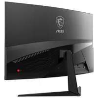 MSI 31.5" 4K Ultra HD 144Hz 1ms GTG Curved VA LED FreeSync Gaming Monitor (G321CU) - Black