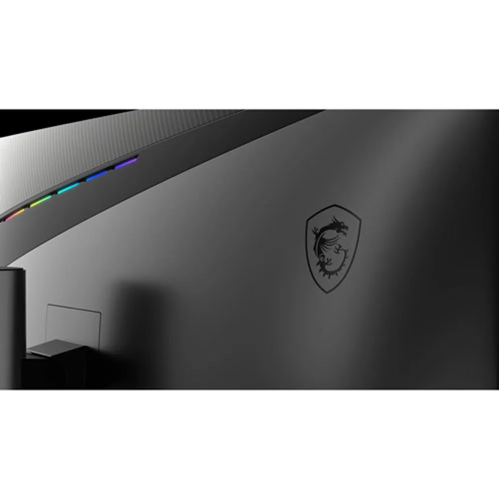 MSI MAG 40" QHD 155Hz 1ms GTG IPS LED FreeSync Gaming Monitor (MAG401QR) - Black