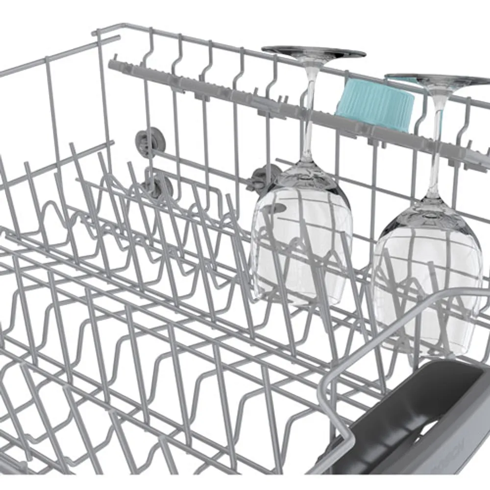 Bosch 24" 50dB Built-In Dishwasher (SHE3AEM2N) - White