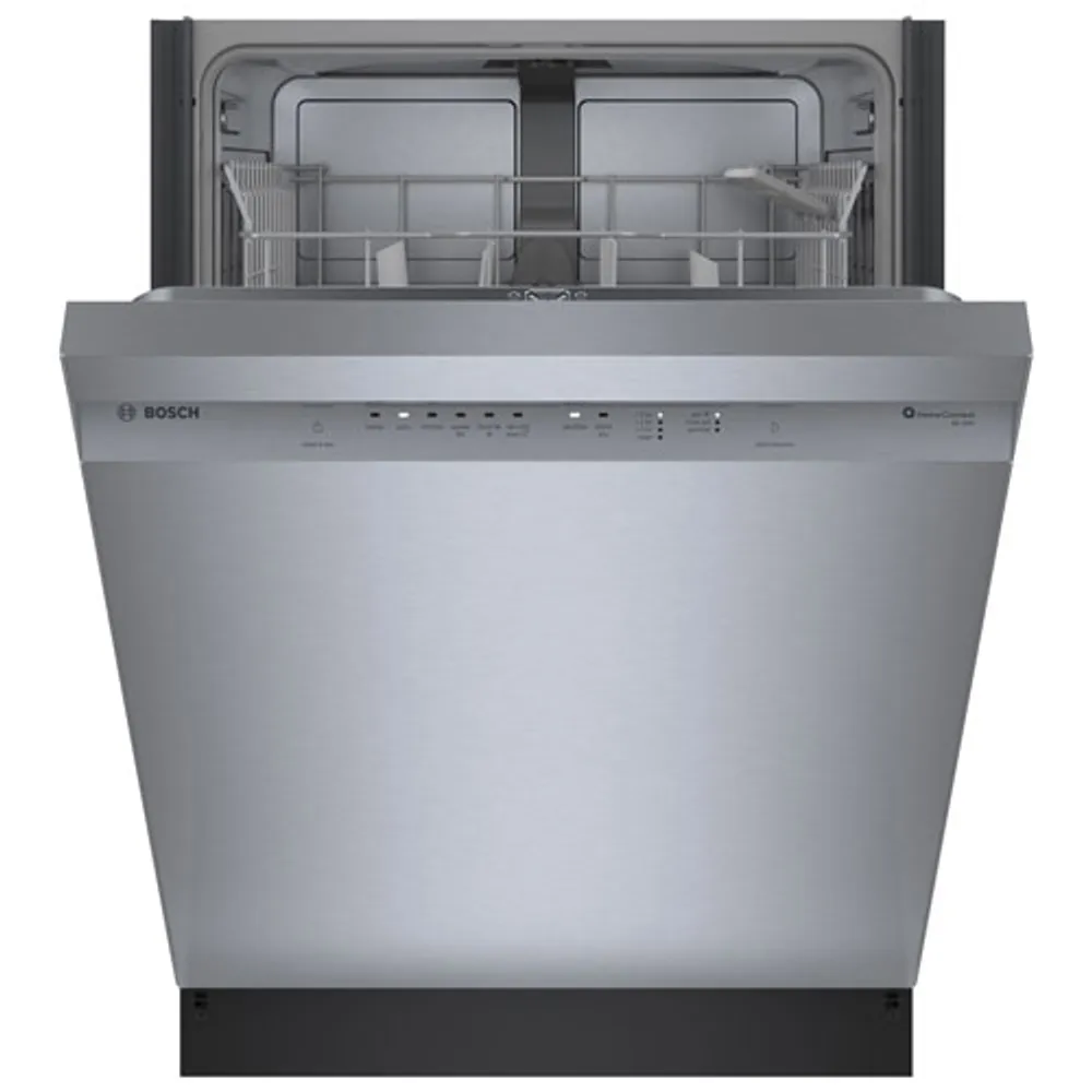 Bosch 24" 48dB Built-In Dishwasher (SHE4AEM5N) - Stainless Steel
