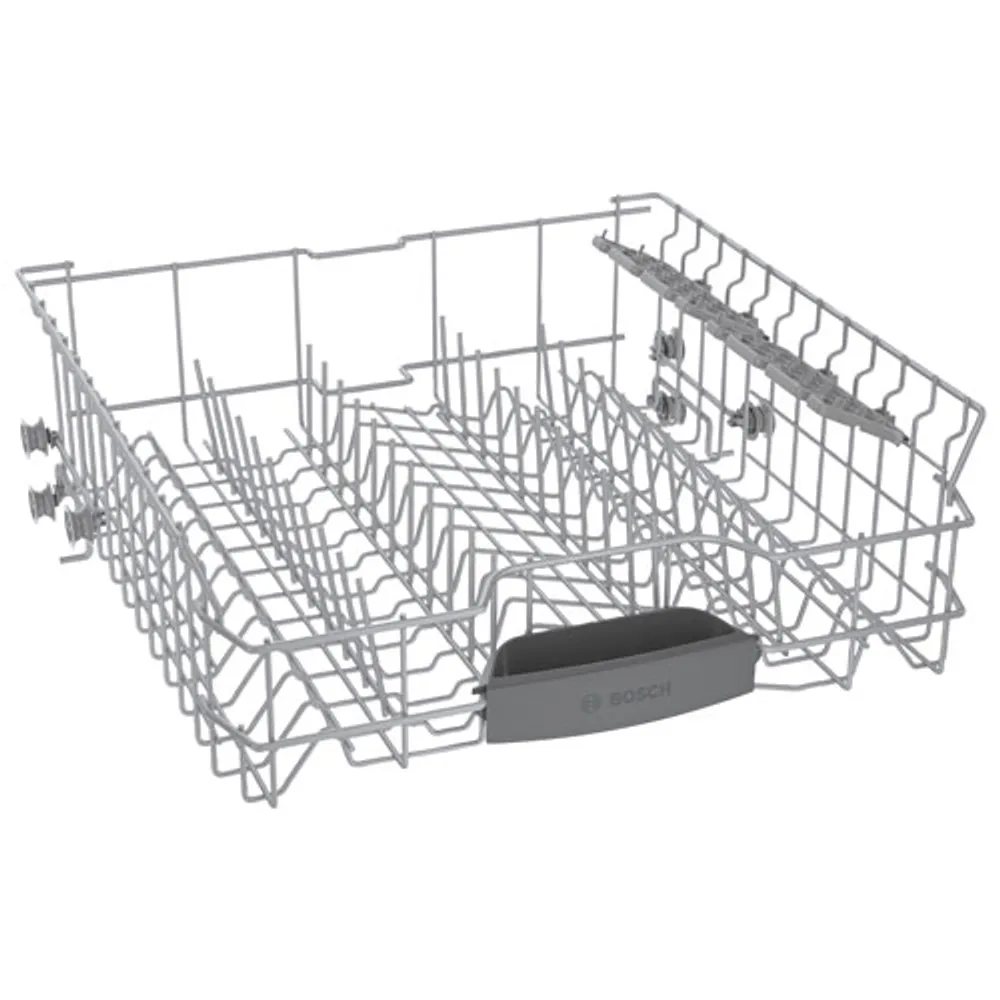 Bosch 24" 48dB Built-In Dishwasher) - Stainless Steel