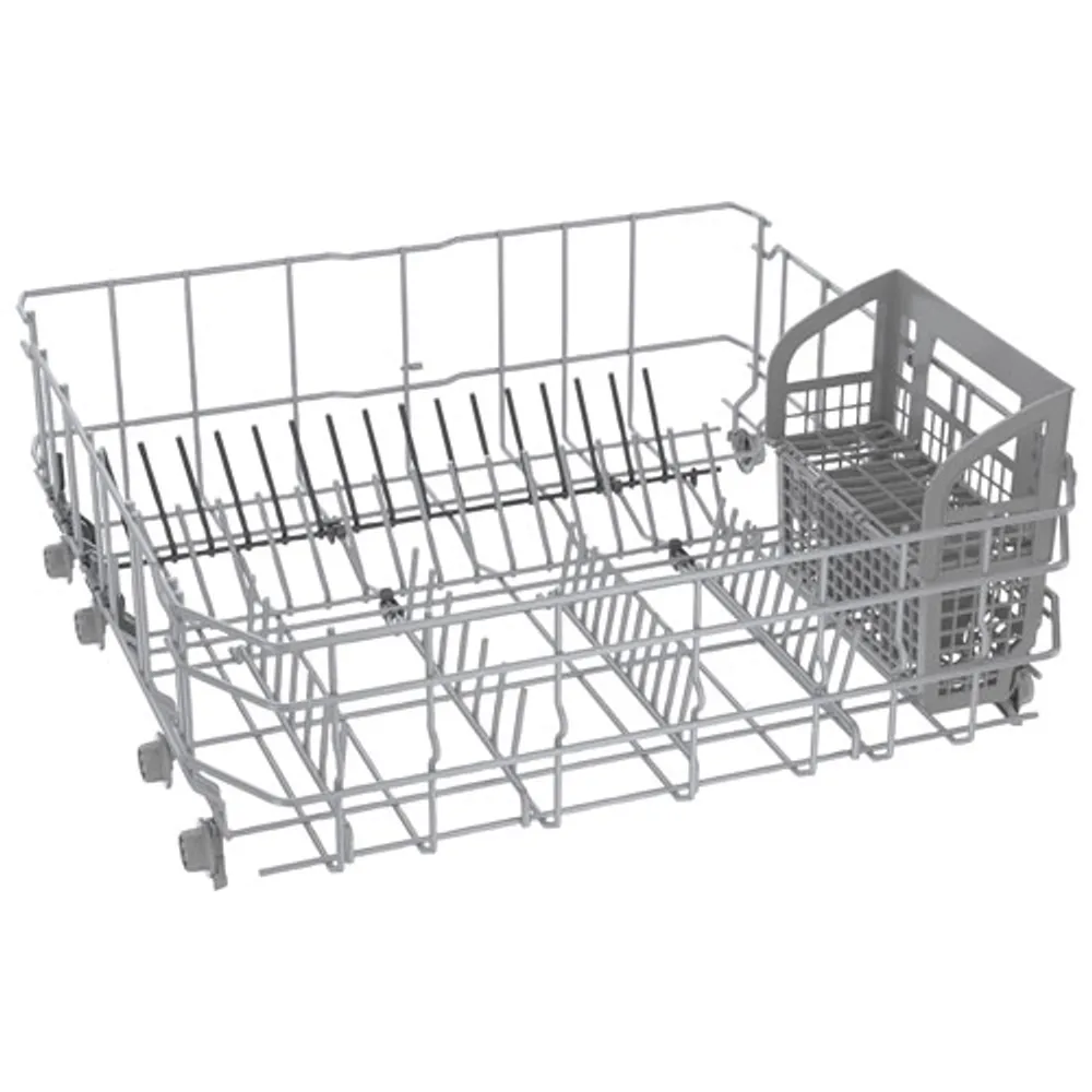 Bosch 24" 46dB Built-In Dishwasher with Third Rack (SHE5AE75N) - Stainless Steel