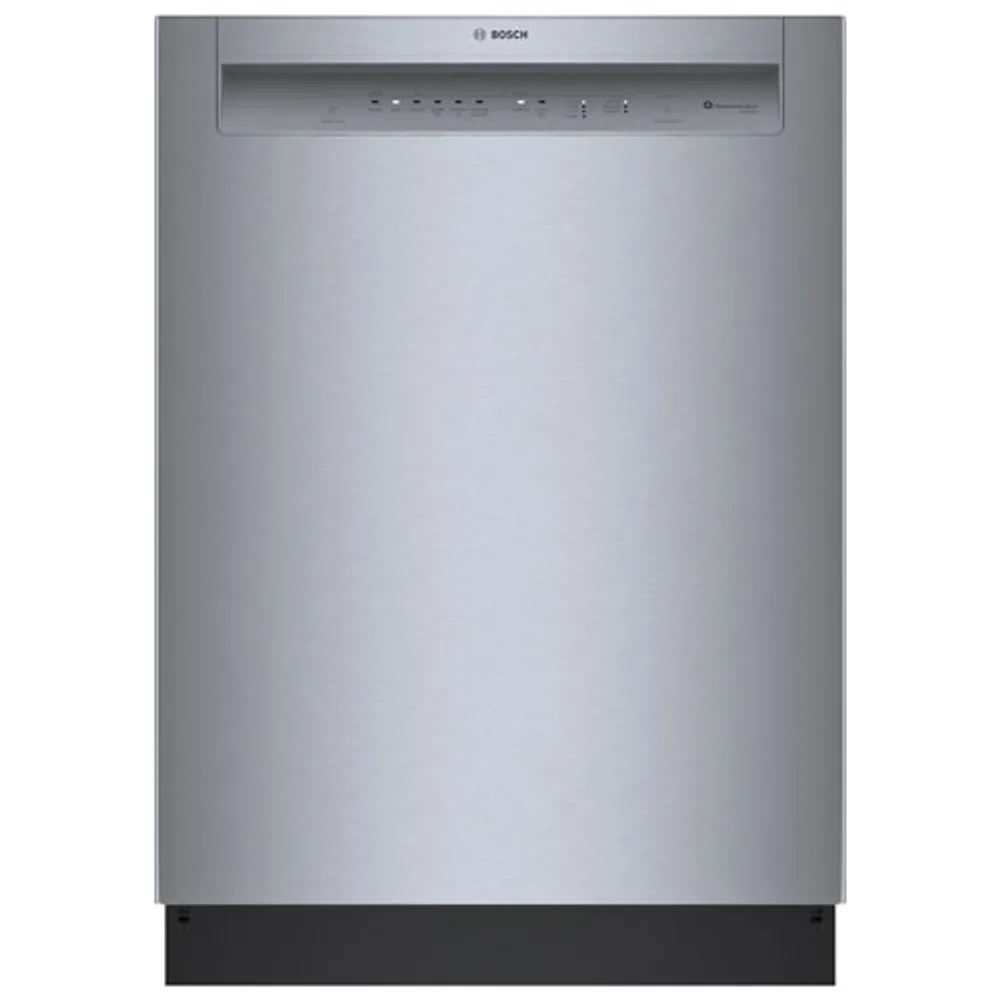 Bosch 24" 50dB Built-In Dishwasher (SHE3AEM5N) - Stainless Steel