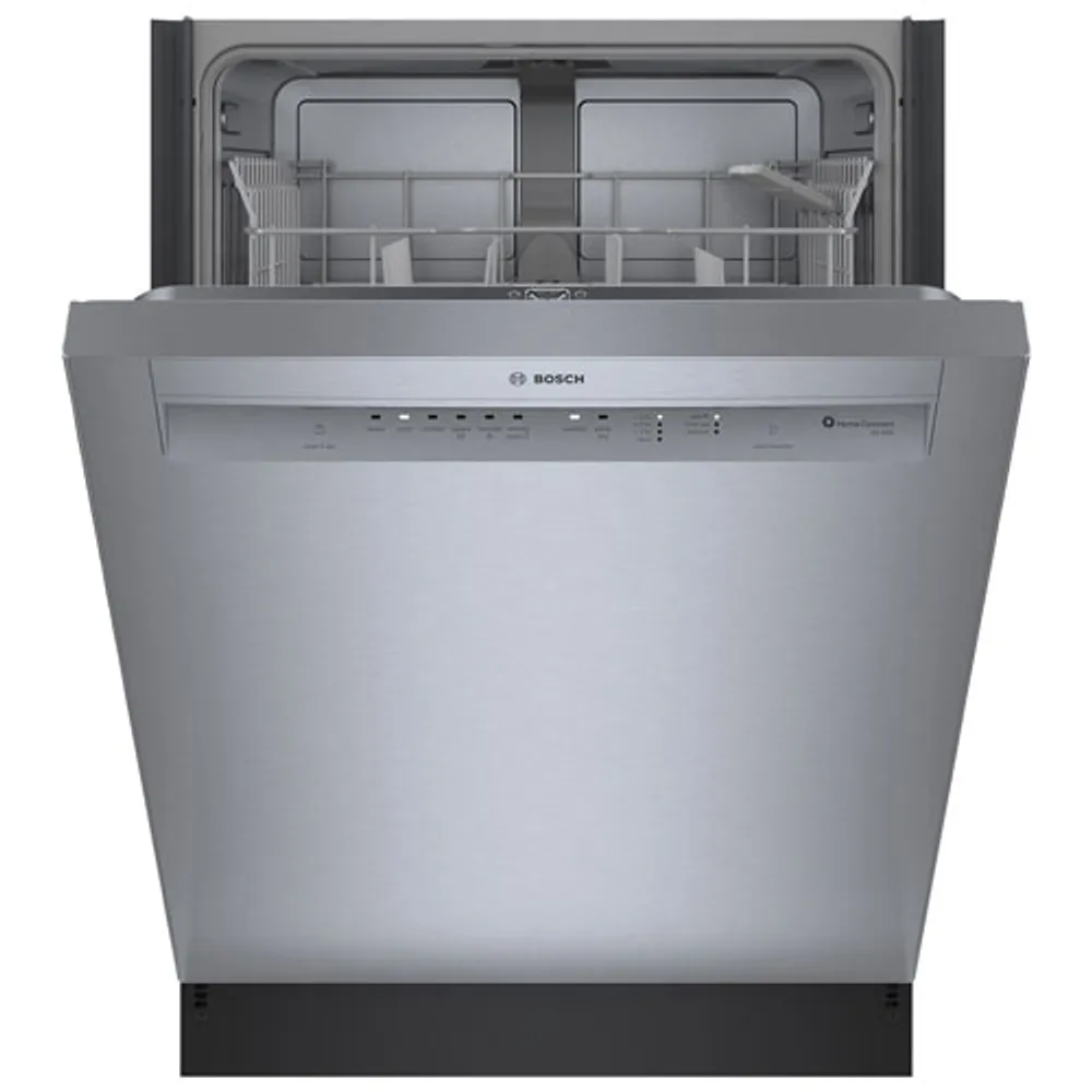 Bosch 24" 50dB Built-In Dishwasher (SHE3AEM5N) - Stainless Steel
