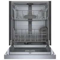 Bosch 24" 50dB Built-In Dishwasher (SHE3AEM5N) - Stainless Steel