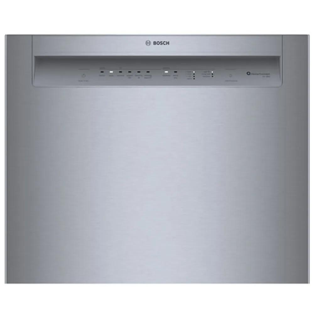 Bosch 24" 50dB Built-In Dishwasher (SHE3AEM5N) - Stainless Steel