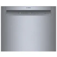 Bosch 24" 50dB Built-In Dishwasher (SHE3AEM5N) - Stainless Steel