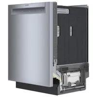 Bosch 24" 50dB Built-In Dishwasher (SHE3AEM5N) - Stainless Steel