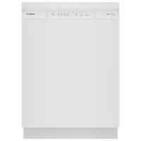 Bosch 24" 48dB Built-In Dishwasher (SHE4AEM2N) - White