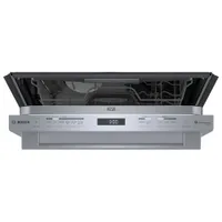 Bosch 24" 42dB Built-In Dishwasher with Third Rack (SHX78CM5N) - Stainless Steel