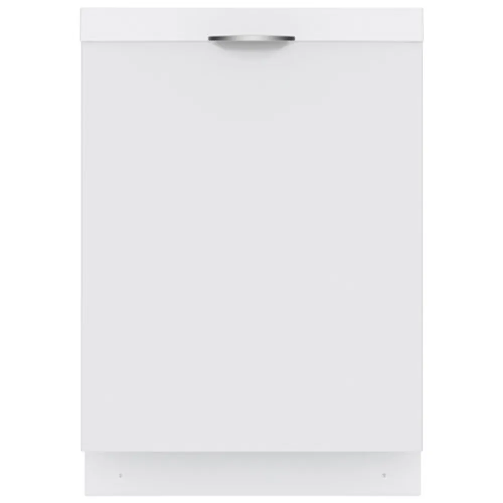 Bosch 24" 46dB Built-In Dishwasher (SHS53C72N) - White