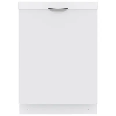 Bosch 24" 46dB Built-In Dishwasher (SHS53C72N) - White