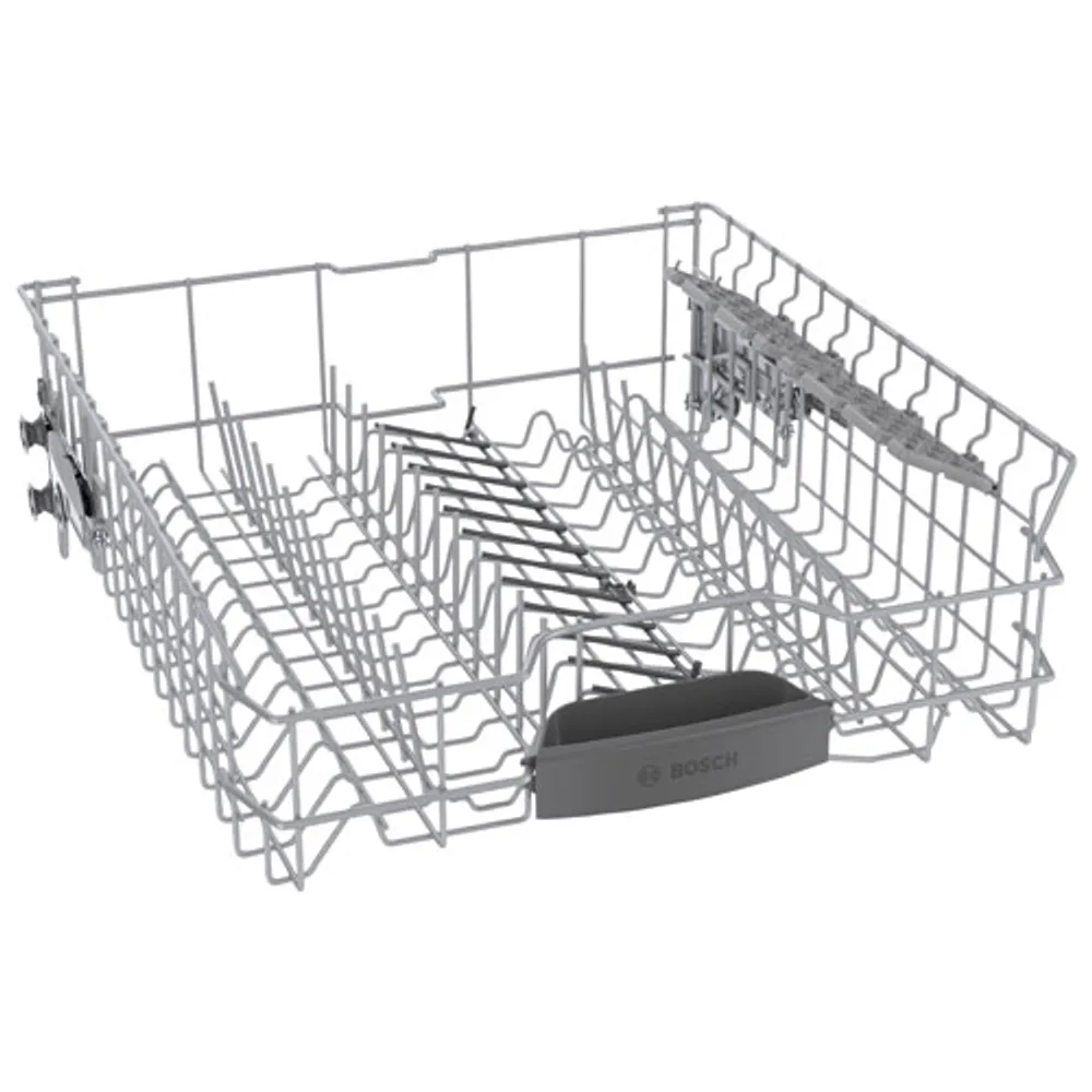 Bosch 24" 46dB Built-In Dishwasher with Third Rack (SHS53CM5N) - Stainless Steel