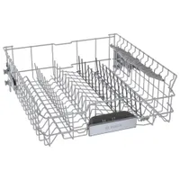 Bosch 24" 42dB Built-In Dishwasher with Third Rack (SHE78CM5N) - Stainless Steel