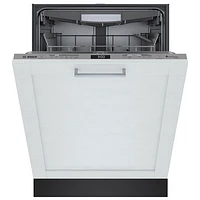 Bosch 24" 42dB Built-In Dishwasher with Third Rack (SHV78CM3N) - Stainless Steel