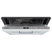 Bosch 24" 42dB Built-In Dishwasher with Third Rack (SHV78CM3N) - Stainless Steel