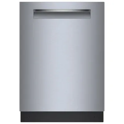 Bosch 24" 44dB Built-In Dishwasher with Third Rack (SHP65CM5N) - Stainless Steel