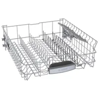 Bosch 24" 44dB Built-In Dishwasher with Third Rack (SHP65CM5N) - Stainless Steel