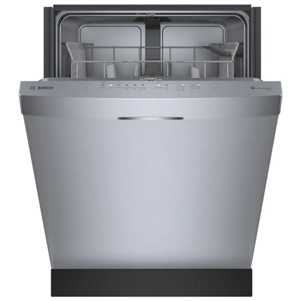Bosch 24" 46dB Built-In Dishwasher (SHS53C75N) - Stainless Steel