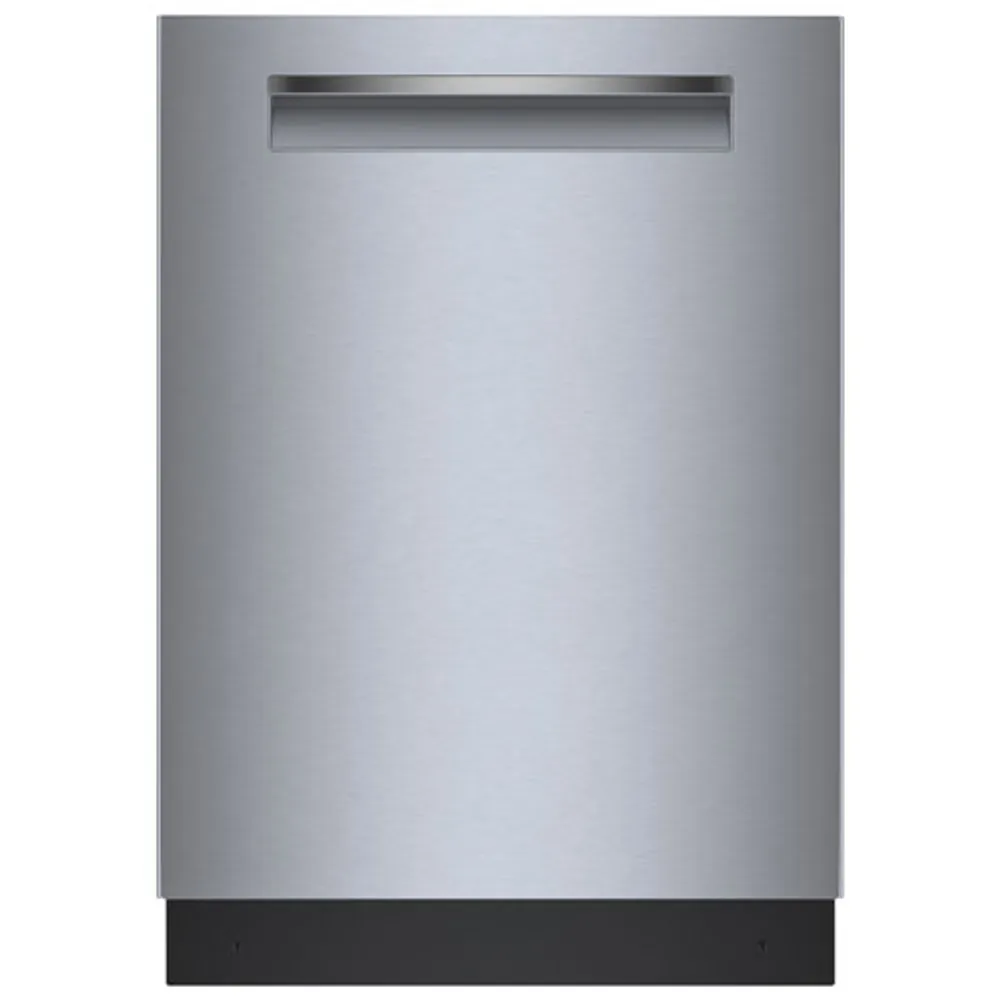 Bosch 24" 46dB Built-In Dishwasher with Third Rack (SHP55CM5N) - Stainless Steel