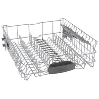 Bosch 300 Series 24" 46dB Built-In Dishwasher with Third Rack (SHE53C85N) - Stainless Steel