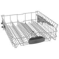 Bosch 24" 46dB Built-In Dishwasher with Third Rack (SHE53C82N) - White