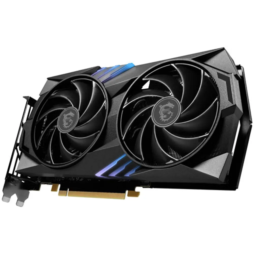 MSI GeForce RTX 4060 Ti Gaming X 8GB GDDR6 Video Card