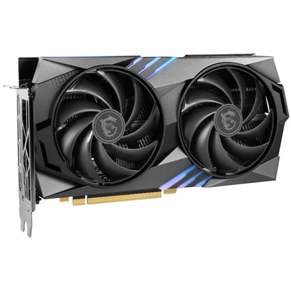 MSI GeForce RTX 4060 Ti Gaming X 8GB GDDR6 Video Card