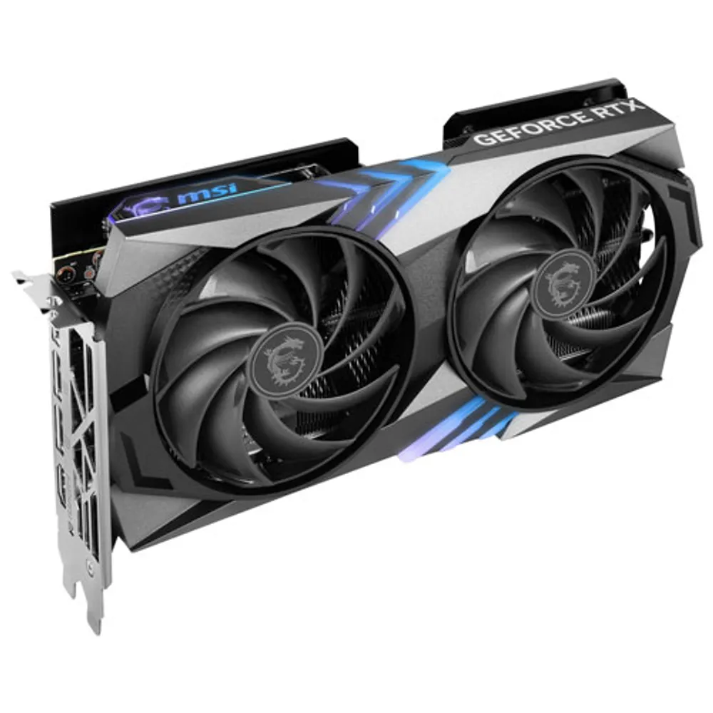 MSI GeForce RTX 4060 Ti Gaming X 8GB GDDR6 Video Card