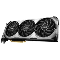 MSI GeForce RTX 4060 Ti Ventus 3X OC 8GB GDDR6 Video Card