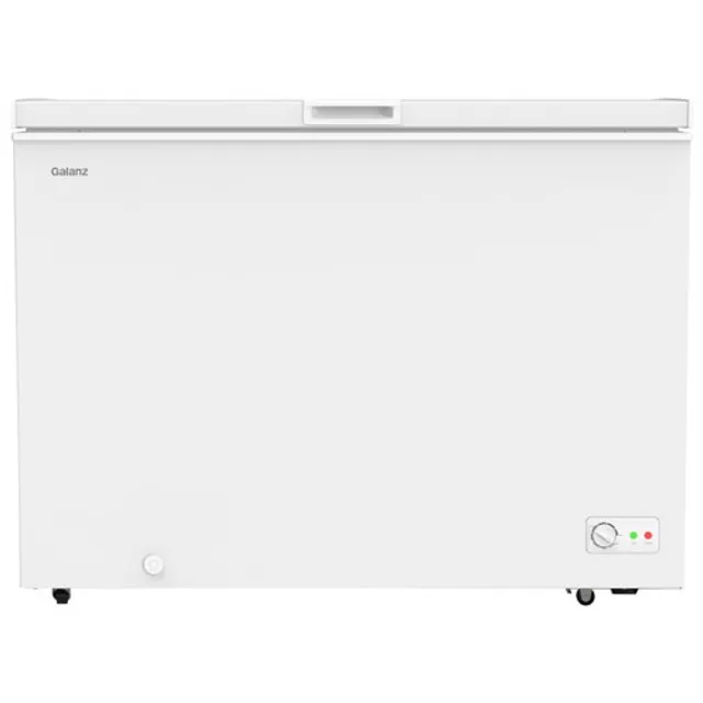 Galanz 14.1 Cubic Feet Chest Freezer with Drain