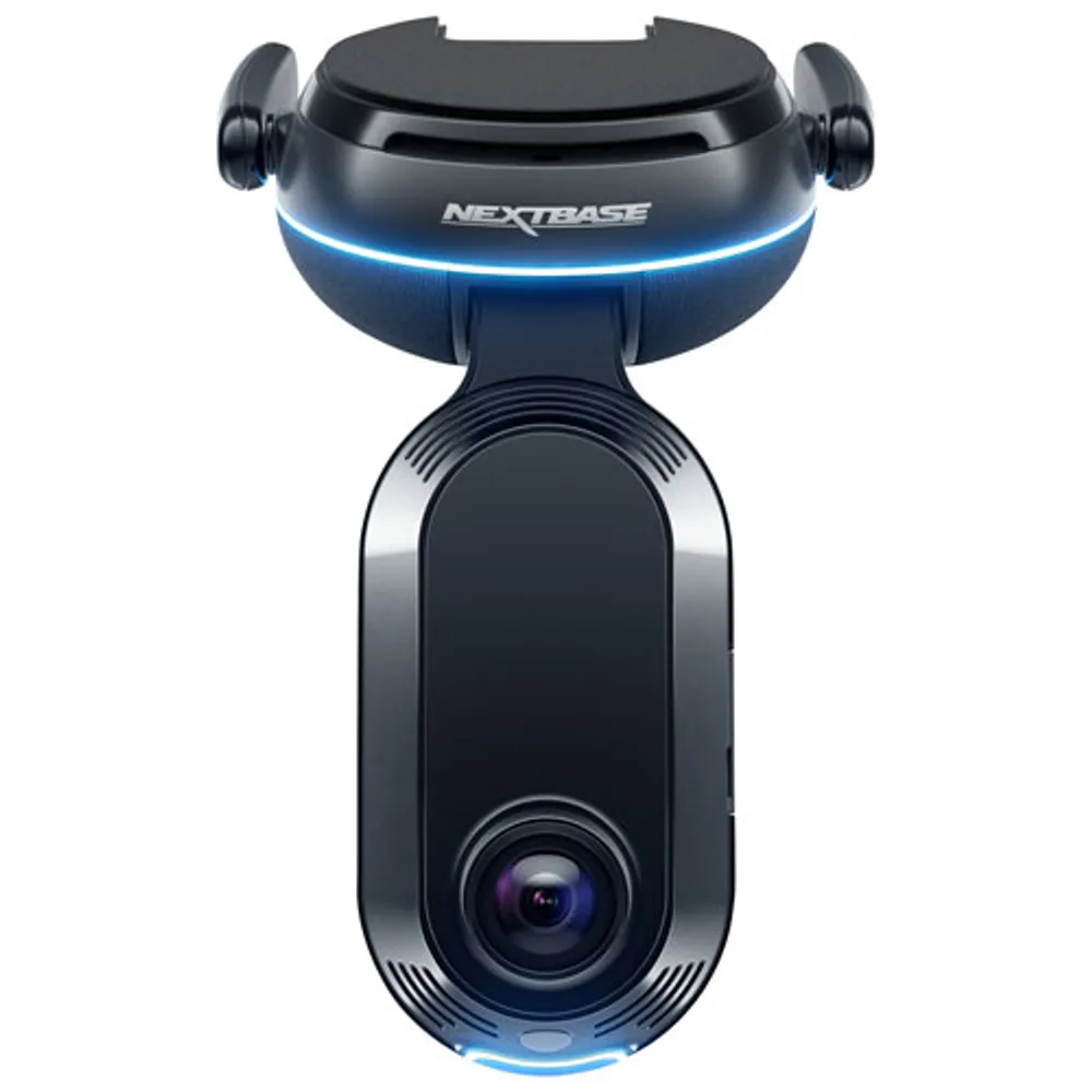 Nextbase iQ 4K Smart Dash Cam with Wi-Fi & GPS