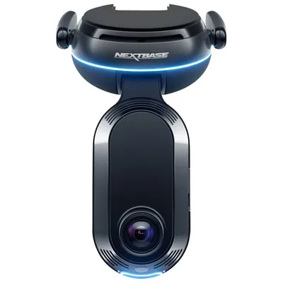 Nextbase iQ 4K Smart Dash Cam with Wi-Fi & GPS
