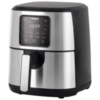 Bella Pro Touchscreen Air Fryer - 4.0L (4.2QT) - Stainless Steel - Only at Best Buy