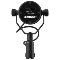 Shure SM7B Dynamic Vocal/Podcast XLR Microphone - Black