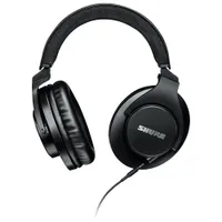 Shure SRH440A Over-Ear Professional Studio Headphones - Black