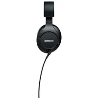 Shure SRH440A Over-Ear Professional Studio Headphones - Black