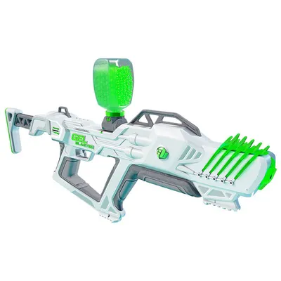 Gel Blaster Surge XL Day ‘n’ Nite Edition Water Blaster - White