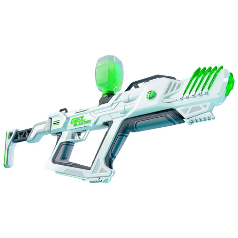 Gel Blaster Surge XL Day ‘n’ Nite Edition Water Blaster - White