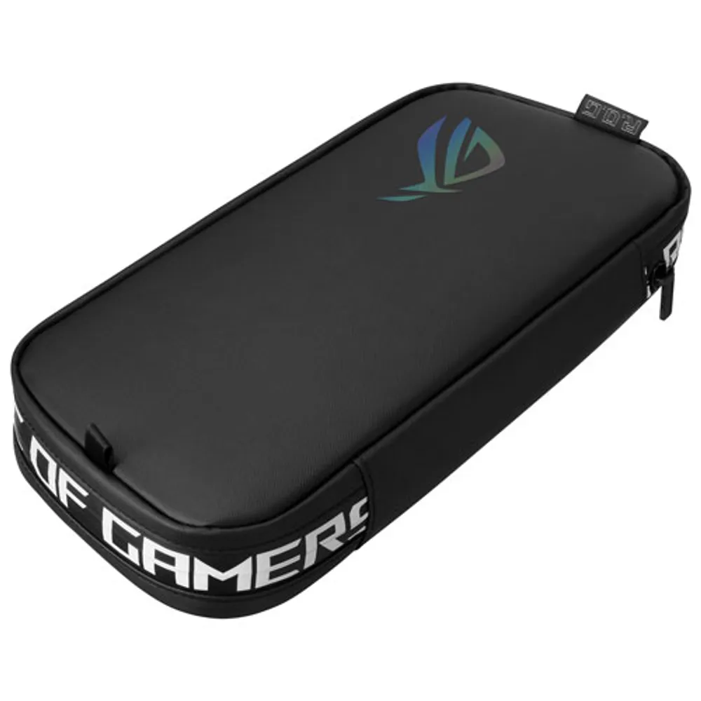 ASUS ROG Ally Travel Case - Black - Exclusive Retail Partner