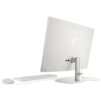 HP 23.8" All-in-One PC (AMD Ryzen 5 7520U/512GB SSD/8GB RAM/Windows 11) - Only at Best Buy